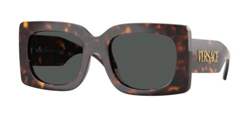 กรอบแว่นสายตา VERSACE VE4496U สีลายเต่า (108/87) ที่ร้านแว่น GIFTGREATS