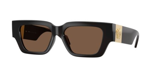 กรอบแว่นสายตา VERSACE VE4497U สีน้ำตาล (554373) ที่ร้านแว่น GIFTGREATS