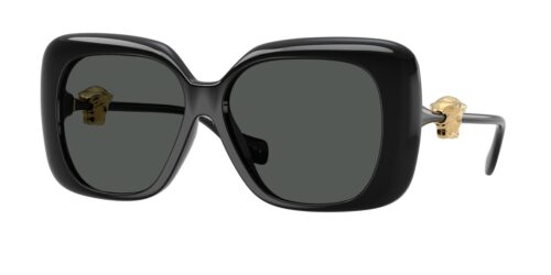 กรอบแว่นสายตา VERSACE VE4499U สีดำ (GB1/87) ที่ร้านแว่น GIFTGREATS