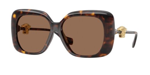 กรอบแว่นสายตา VERSACE VE4499U สีลายเต่า (108/73) ที่ร้านแว่น GIFTGREATS