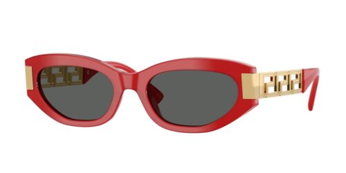 กรอบแว่นสายตา VERSACE VE4501F สีแดง (554287) ที่ร้านแว่น GIFTGREATS