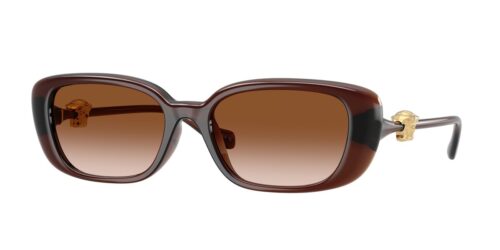 กรอบแว่นสายตา VERSACE VE4504D สีน้ำตาล (533213) ที่ร้านแว่น GIFTGREATS