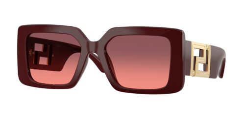 กรอบแว่นสายตา VERSACE VE4505U สีม่วง (538120) ที่ร้านแว่น GIFTGREATS