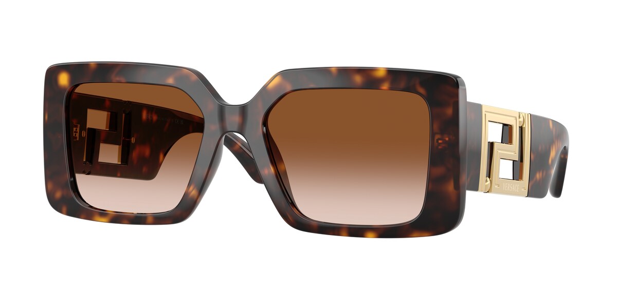 กรอบแว่นสายตา VERSACE VE4505U สีลายเต่า (108/13) ที่ร้านแว่น GIFTGREATS