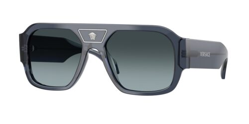 กรอบแว่นสายตา VERSACE VE4508U สีน้ำเงิน (5538V1) ที่ร้านแว่น GIFTGREATS