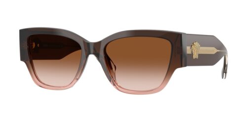 กรอบแว่นสายตา VERSACE VE4509U สีน้ำตาล (533213) ที่ร้านแว่น GIFTGREATS