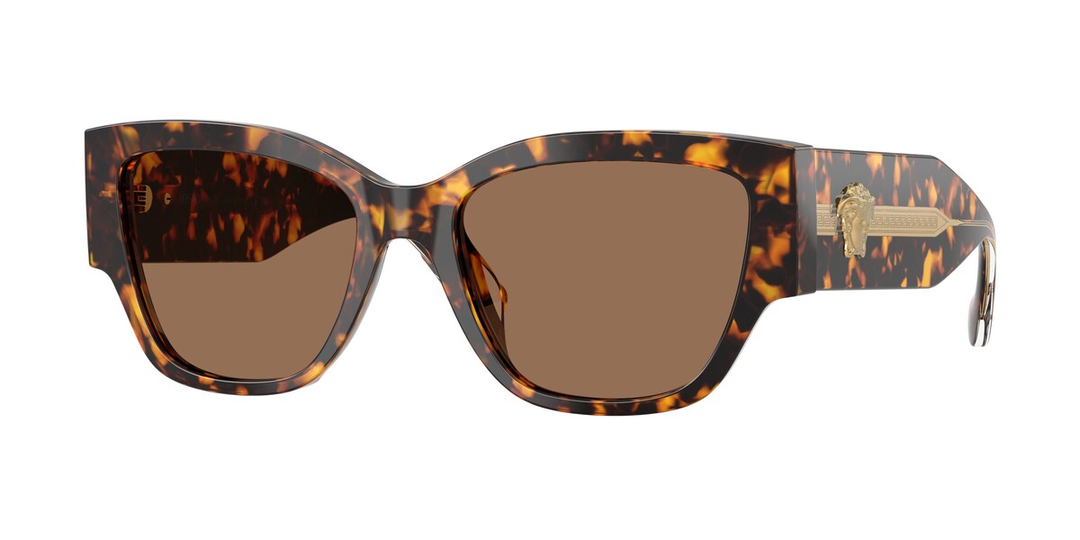 กรอบแว่นสายตา VERSACE VE4509U สีลายเต่า (551473) ที่ร้านแว่น GIFTGREATS