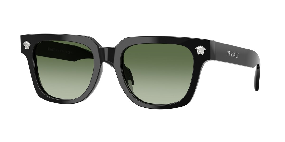 กรอบแว่นสายตา VERSACE VE4510U สีดำ (GB1/8E) ที่ร้านแว่น GIFTGREATS