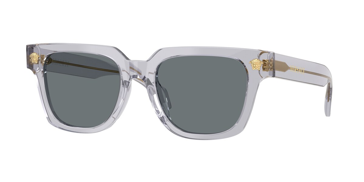 กรอบแว่นสายตา VERSACE VE4510U สีเทา (530580) ที่ร้านแว่น GIFTGREATS
