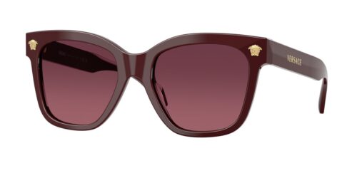 กรอบแว่นสายตา VERSACE VE4511F สีม่วง (5381F4) ที่ร้านแว่น GIFTGREATS