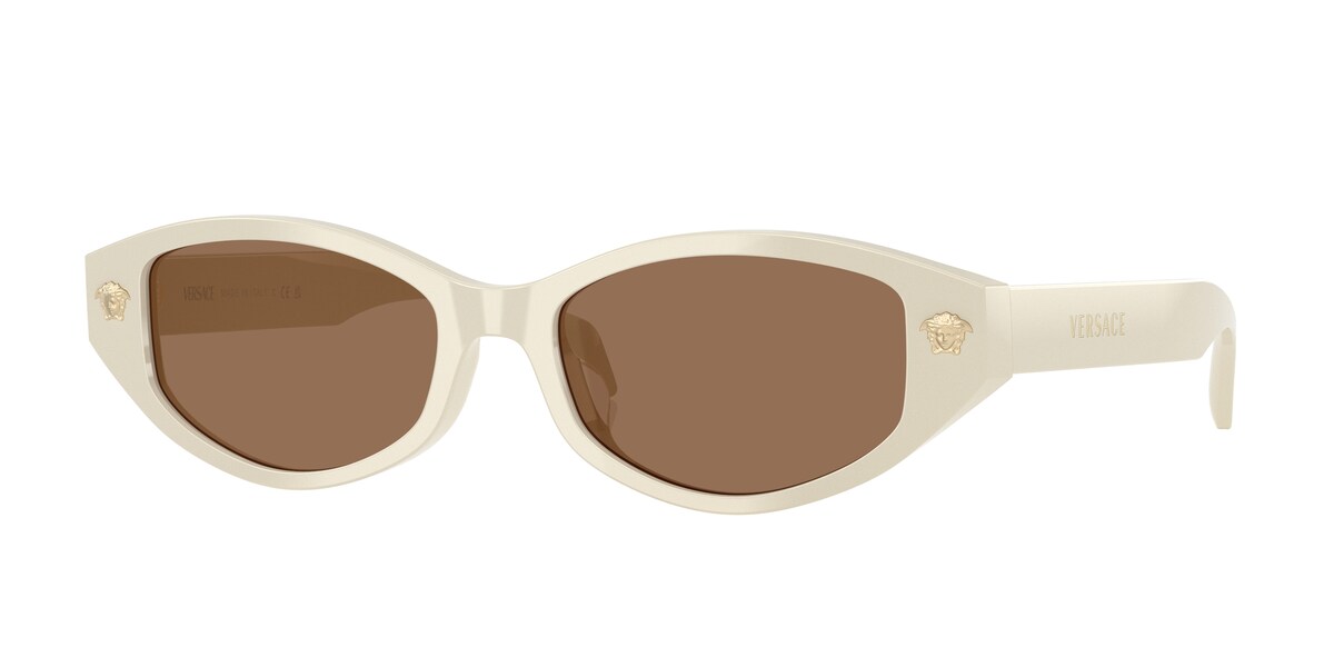 กรอบแว่นสายตา VERSACE VE4512D สีขาว (554473) ที่ร้านแว่น GIFTGREATS