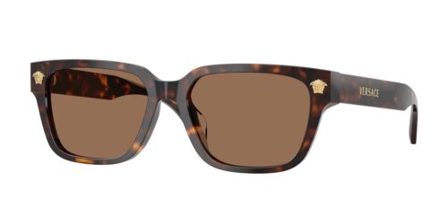 กรอบแว่นสายตา VERSACE VE4513D สีลายเต่า (108/73) ที่ร้านแว่น GIFTGREATS
