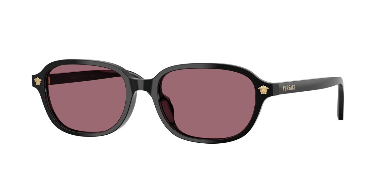 กรอบแว่นสายตา VERSACE VE4514D สีดำ (GB1/1A) ที่ร้านแว่น GIFTGREATS
