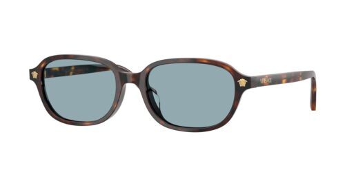 กรอบแว่นสายตา VERSACE VE4514D สีน้ำตาล (553780) ที่ร้านแว่น GIFTGREATS