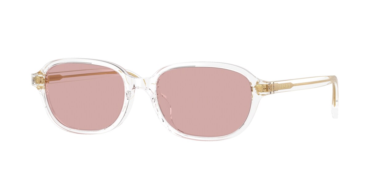 กรอบแว่นสายตา VERSACE VE4514D สีโปร่งใส (148/84) ที่ร้านแว่น GIFTGREATS