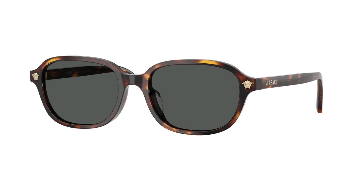 กรอบแว่นสายตา VERSACE VE4514D สีลายเต่า (553773) ที่ร้านแว่น GIFTGREATS