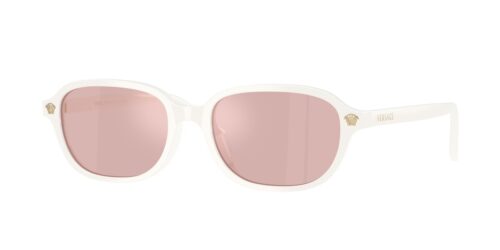 กรอบแว่นสายตา VERSACE VE4514D สีขาว (55441T) ที่ร้านแว่น GIFTGREATS