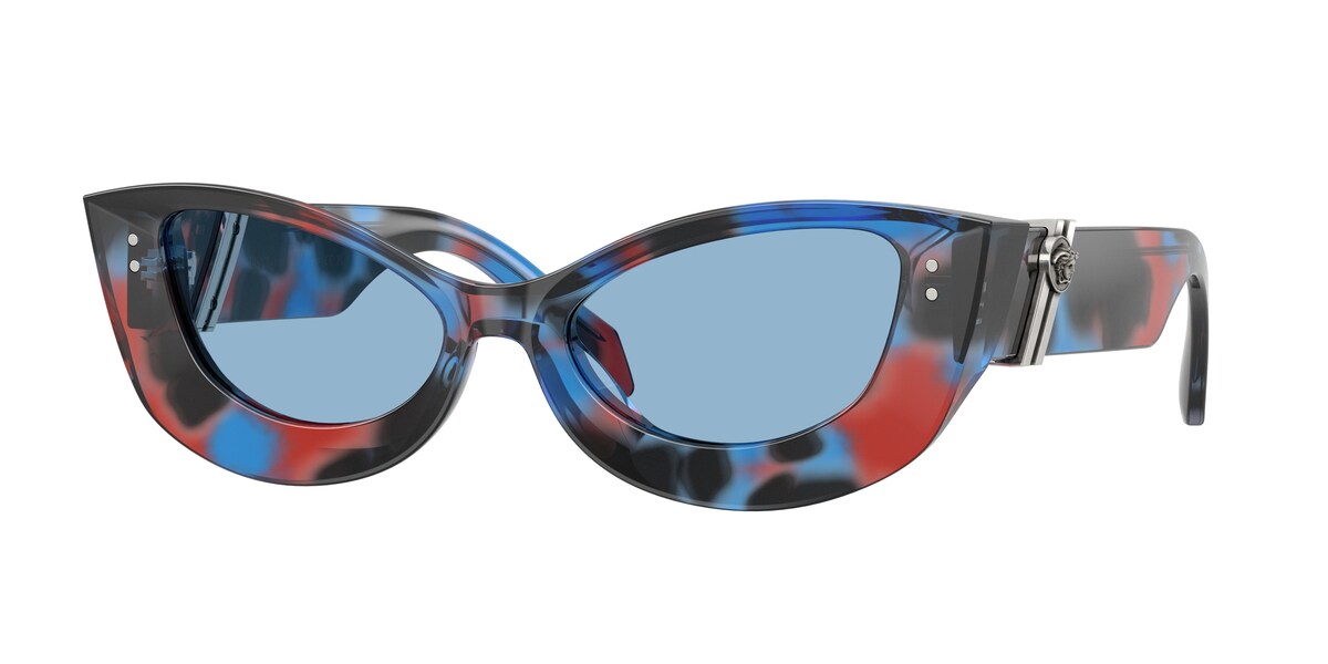 กรอบแว่นสายตา VERSACE VE4520U สีลายเต่า (555572) ที่ร้านแว่น GIFTGREATS