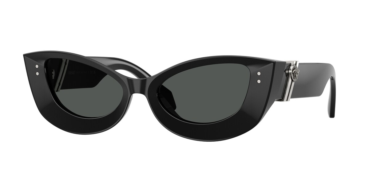 กรอบแว่นสายตา VERSACE VE4520U สีดำ (GB1/87) ที่ร้านแว่น GIFTGREATS