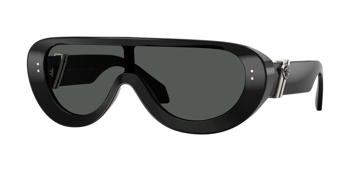 กรอบแว่นสายตา VERSACE VE4521U สีดำ (GB1/87) ที่ร้านแว่น GIFTGREATS