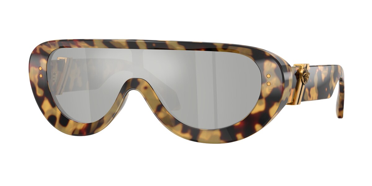 กรอบแว่นสายตา VERSACE VE4521U สีน้ำตาล (777/8V) ที่ร้านแว่น GIFTGREATS