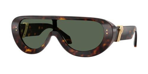 กรอบแว่นสายตา VERSACE VE4521U สีน้ำตาล (108/71) ที่ร้านแว่น GIFTGREATS