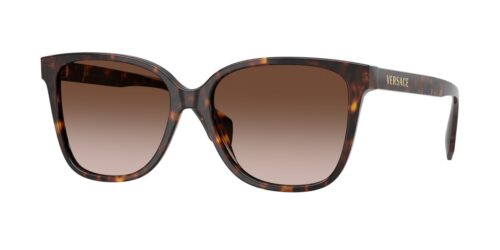 กรอบแว่นสายตา VERSACE VE4523F สีน้ำตาล (108/13) ที่ร้านแว่น GIFTGREATS