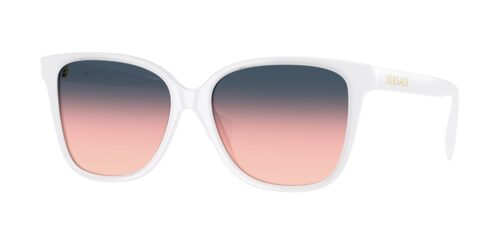 กรอบแว่นสายตา VERSACE VE4523F สีขาว (55518D) ที่ร้านแว่น GIFTGREATS
