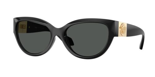 กรอบแว่นสายตา VERSACE VE4524U สีดำ (GB1/87) ที่ร้านแว่น GIFTGREATS