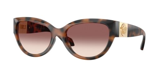 กรอบแว่นสายตา VERSACE VE4524U สีน้ำตาล (526420) ที่ร้านแว่น GIFTGREATS