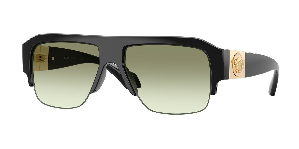 กรอบแว่นสายตา VERSACE VE4525U สีดำ (GB1/8E) ที่ร้านแว่น GIFTGREATS