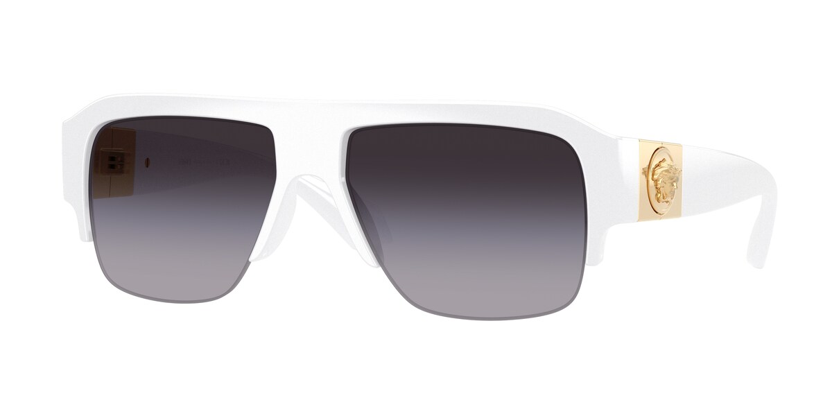 กรอบแว่นสายตา VERSACE VE4525U สีขาว (314/8G) ที่ร้านแว่น GIFTGREATS
