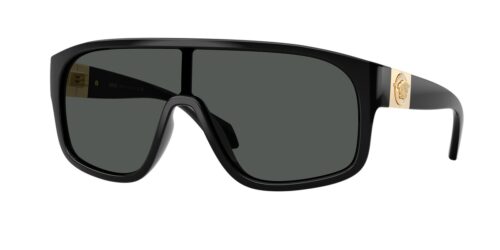 กรอบแว่นสายตา VERSACE VE4526U สีดำ (GB1/87) ที่ร้านแว่น GIFTGREATS