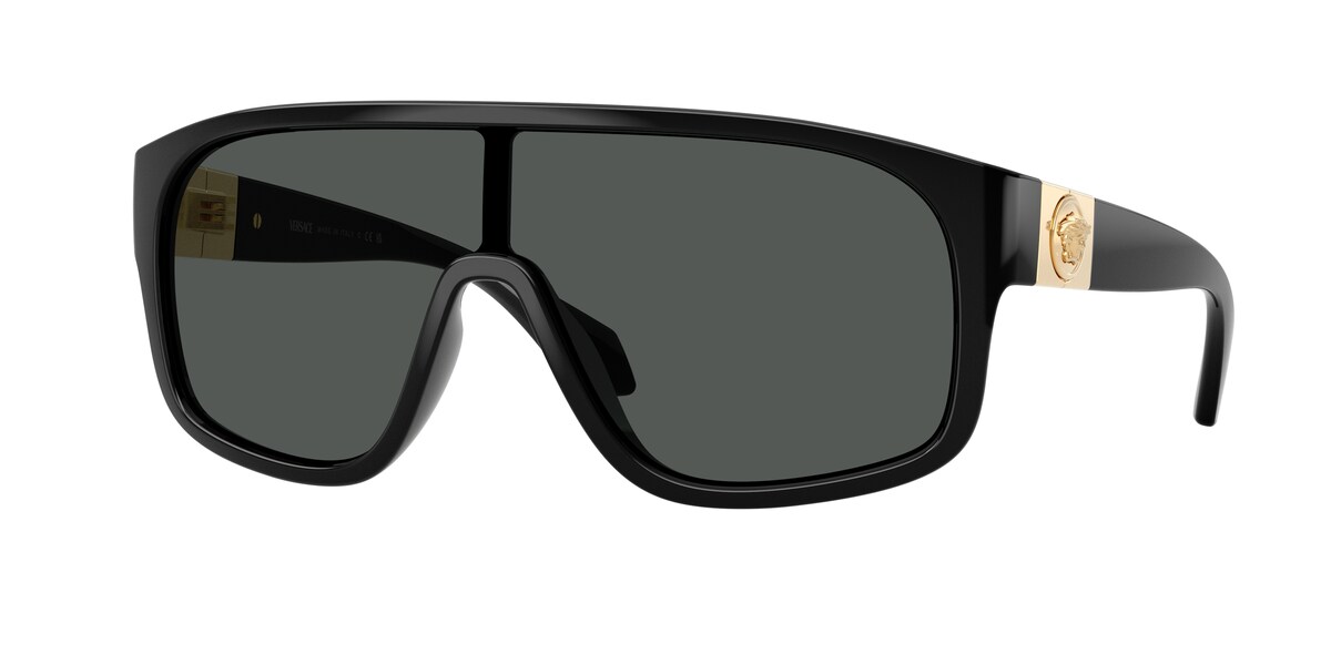 กรอบแว่นสายตา VERSACE VE4526U สีดำ (GB1/87) ที่ร้านแว่น GIFTGREATS