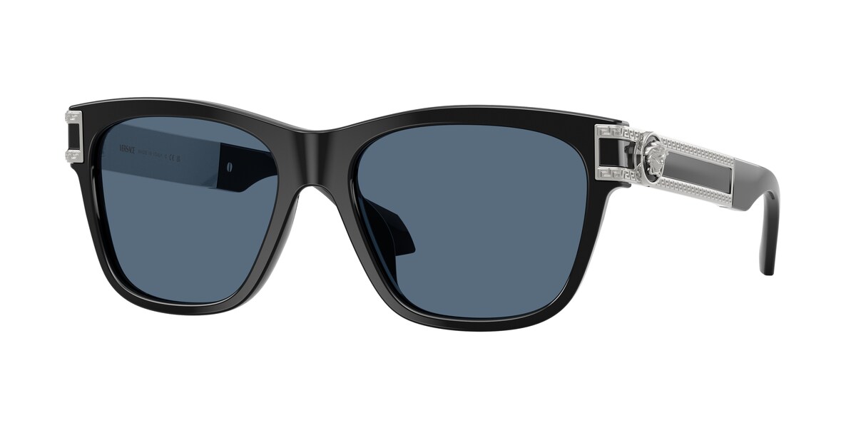 กรอบแว่นสายตา VERSACE VE4527U สีดำ (GB1/80) ที่ร้านแว่น GIFTGREATS