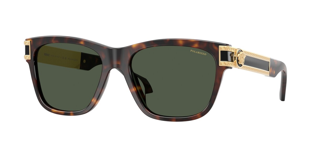 กรอบแว่นสายตา VERSACE VE4527U สีน้ำตาล (108/9A) ที่ร้านแว่น GIFTGREATS