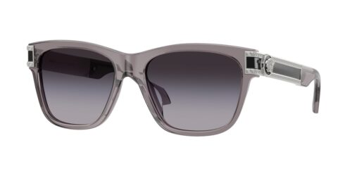 กรอบแว่นสายตา VERSACE VE4527U สีเทา (55548G) ที่ร้านแว่น GIFTGREATS