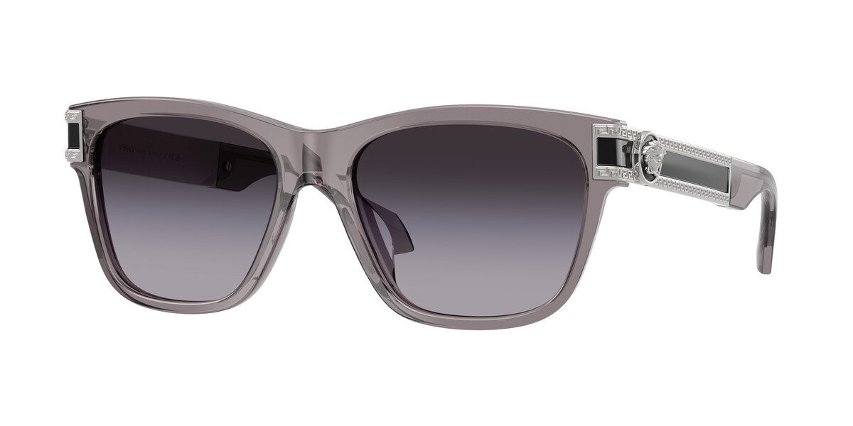 กรอบแว่นสายตา VERSACE VE4527U สีเทา (55548G) ที่ร้านแว่น GIFTGREATS
