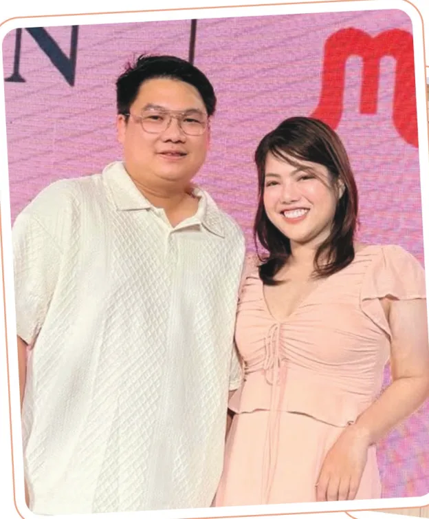 คุณเกรท และคุณกิ๊ฟ ผู้ก่อตั้งร้านแว่นตา GIFTGREATS