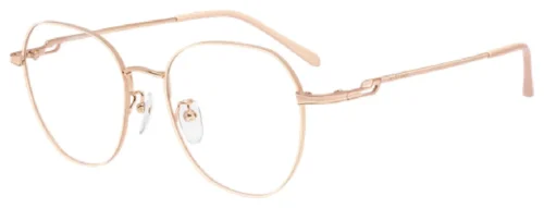 JILL STUART JL33051 สี Pale Pink / Shiny Rose Gold (C01)