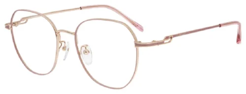 JILL STUART JL33051 สี Rose Pink / Shiny Gold (C04)