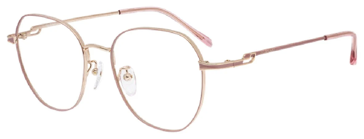JILL STUART JL33051 สี Rose Pink / Shiny Gold (C04)
