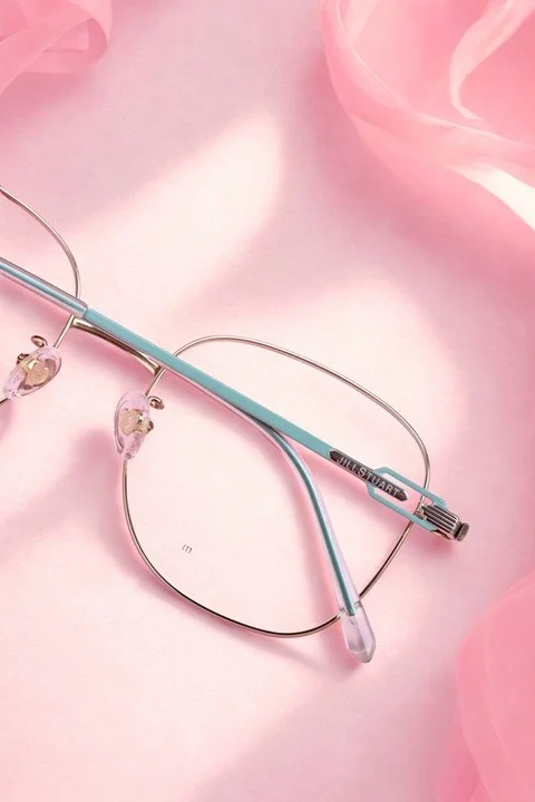 กรอบแว่น JILL STUART JL33053 คอลเลกชัน Rose Gold 2026