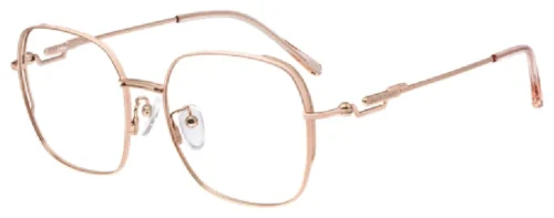 JILL STUART JL33081 สี Shiny Rose Gold / Pale Pink (C03)