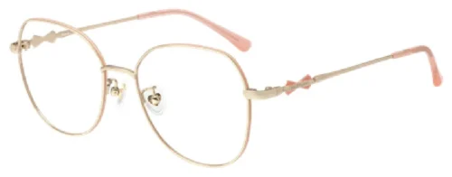 JILL STUART JL33129X สี Shiny Yellow Gold / Matt Peach (C01)