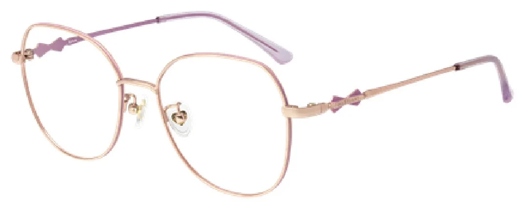 กรอบแว่นสายตา JILL STUART JL33129X พื้นหลังขาว