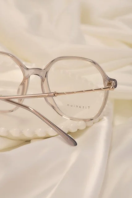 กรอบแว่น JILL STUART SEREN JL66053X คอลเลกชัน Rose Gold 2026