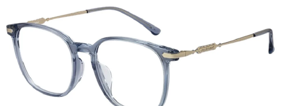 กรอบแว่นสายตา JILL STUART JL66054X พื้นหลังขาว