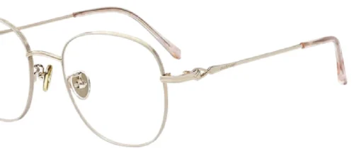 JILL STUART JS70075 สี Light Orange Pink (C02A)