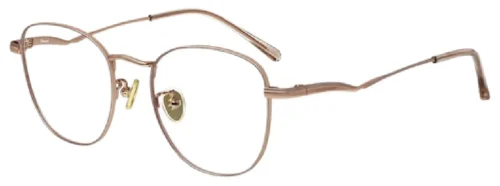 JILL STUART JS70094 สี Mocha / Shiny Brown Gold (C02A)